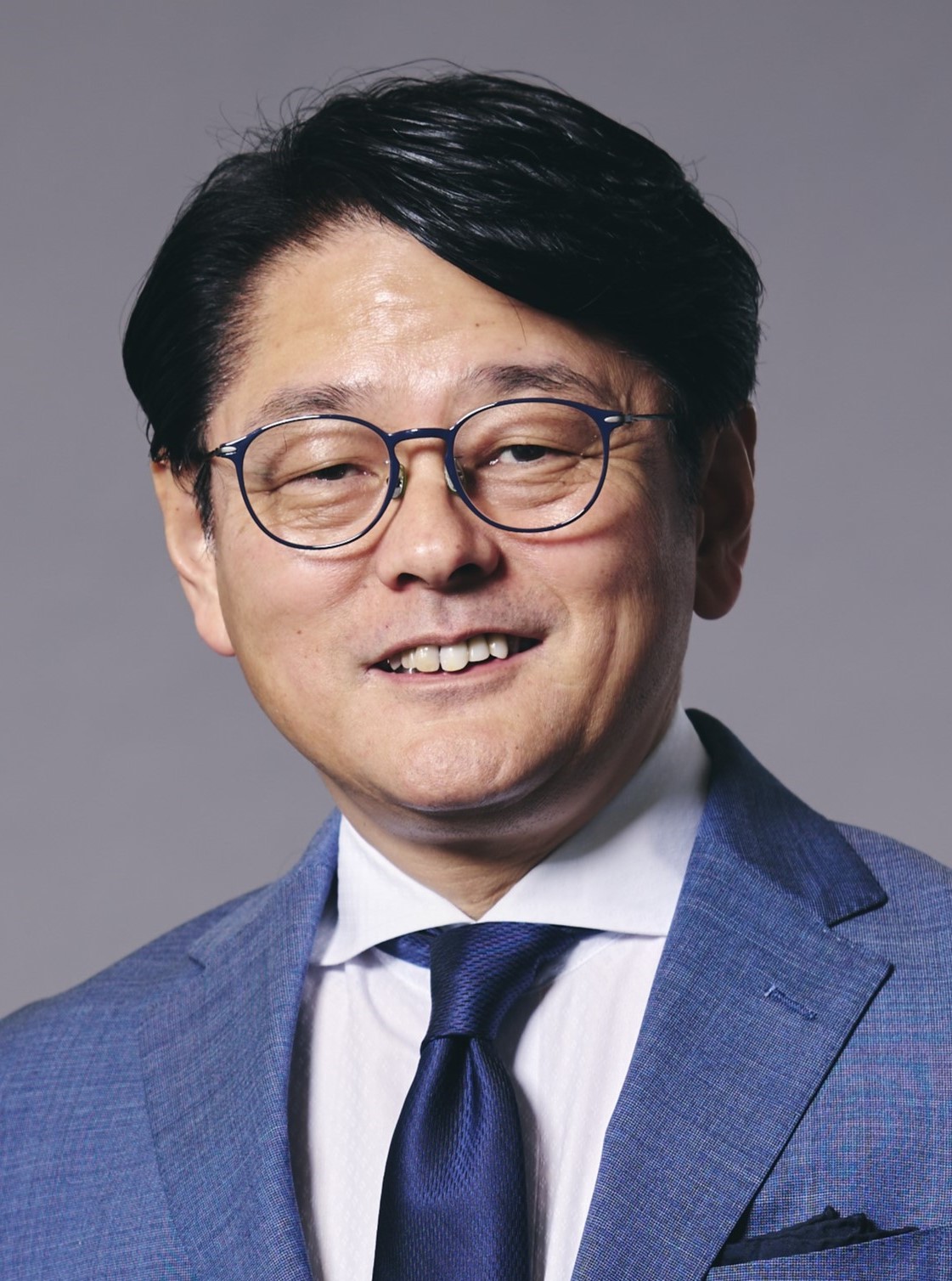 大森 昭生氏　共愛学園前橋国際大学 学長