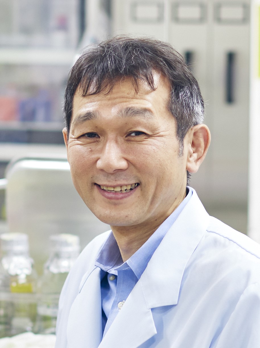 白鳥 秀卓氏　京都産業大学 生命科学部 教授